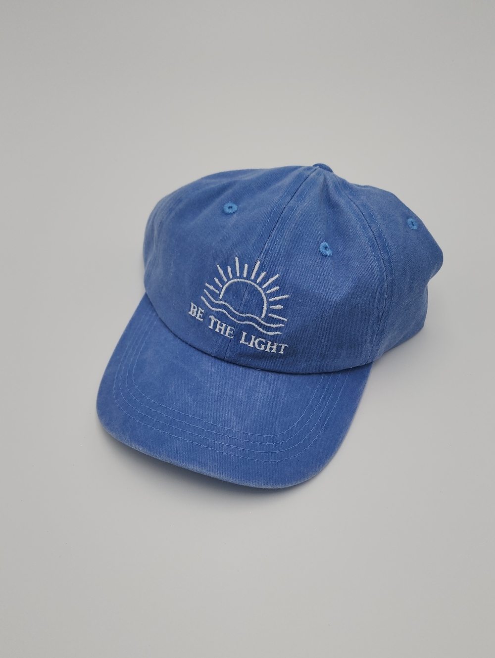 (208) Be the light hat